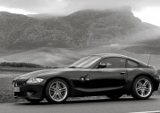 BMW Z4 M Coupe